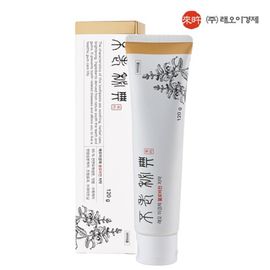 [Lee Gyeongje] Immortal Vision Toothpaste 120g*5EA , Herbal Care for Bad Breath, Whitening Effect, Prevention of Periodontal Disease - Produced in Korea